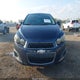 1G1JC6SH5F4114118 2015 Chevrolet Sonic Lt Auto auction photo thumbnail 12