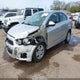 1G1JC5SH9E4214330 2014 Chevrolet Sonic Lt Auto auction photo thumbnail 2