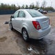 1G1JC5SH9E4214330 2014 Chevrolet Sonic Lt Auto auction photo thumbnail 3
