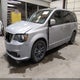 2C4RDGEG8JR195380 2018 Dodge Grand Caravan Gt auction photo thumbnail 2