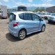 JHMGE884X9S041760 2009 Honda Fit Sport auction photo thumbnail 4