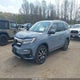 5FNYF6H05NB040396 2022 Honda Pilot Awd Elite auction photo thumbnail 2