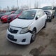 2T1BU40E79C101927 2009 Toyota Corolla Le auction photo thumbnail 2