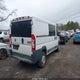 3C6TRVAG4HE529358 2017 Ram Promaster 1500 Low Roof 136 Wb auction photo thumbnail 4