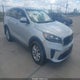 5XYPG4A39KG568254 2019 Kia Sorento 2.4L Lx auction photo thumbnail 1