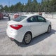 KNAFX4A84E5091637 2014 Kia Forte Ex auction photo thumbnail 4
