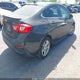 1G1BE5SM7J7182143 2018 Chevrolet Cruze Lt Auto auction photo thumbnail 4