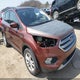 1FMCU9GD2JUA74024 2018 Ford Escape Se auction photo thumbnail 1