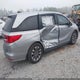 5FNRL6H7XNB016282 2022 Honda Odyssey Ex-L auction photo thumbnail 4