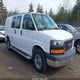 1GTW7FCF8F1902956 2015 GMC Savana 2500 Work Van auction photo thumbnail 1