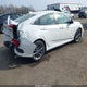 19XFC1F30ME205064 2021 Honda Civic Ex auction photo thumbnail 4