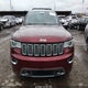 1C4RJFCGXJC267758 2018 Jeep Grand Cherokee Overland 4X4 auction photo thumbnail 12