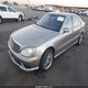 WDBNG70J14A407438 2004 Mercedes-Benz S 430 auction photo thumbnail 2