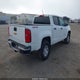 1GCGTBEN3J1271183 2018 Chevrolet Colorado Wt auction photo thumbnail 4