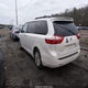 5TDDK3DC3FS101993 2015 Toyota Sienna Xle 7 Passenger auction photo thumbnail 3