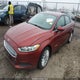 3FA6P0UU2ER266796 2014 Ford Fusion Hybrid S auction photo thumbnail 2