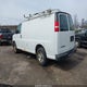 1GCGG25VX71115204 2007 Chevrolet Express Work Van auction photo thumbnail 3