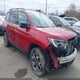 5FNYF8H68NB015329 2022 Honda Passport Awd Trailsport auction photo thumbnail 1