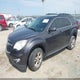 1GNALCEK7FZ136841 2015 Chevrolet Equinox 2Lt auction photo thumbnail 2