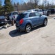 2CNFLGE5XB6357450 2011 Chevrolet Equinox Ltz auction photo thumbnail 4