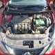 3N1AB7AP8JY237591 2018 Nissan Sentra Sv auction photo thumbnail 10