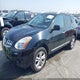 JN8AS5MT6CW607204 2012 Nissan Rogue Sv auction photo thumbnail 2
