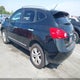 JN8AS5MT6CW607204 2012 Nissan Rogue Sv auction photo thumbnail 3