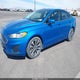 3FA6P0T93KR274799 2019 Ford Fusion Se auction photo thumbnail 2