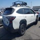 4S4BTGUD2P3157393 2023 Subaru Outback Wilderness auction photo thumbnail 4
