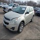 2GNALAEK0E6228274 2014 Chevrolet Equinox Ls auction photo thumbnail 2