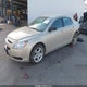 1G1ZB5EB3AF241826 2010 Chevrolet Malibu Ls auction photo thumbnail 2