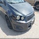 1G1JC6SH7E4112952 2014 Chevrolet Sonic Lt Auto auction photo thumbnail 13