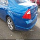 3FAHP0HA9CR351155 2012 Ford Fusion Se auction photo thumbnail 6