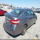 3N1AB7AP6FY301408 2015 Nissan Sentra S auction photo thumbnail 4