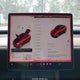 7SAYGDEE4PA135701 2023 Tesla Model Y Awd/Long Range Dual Motor All-Wheel Drive auction photo thumbnail 7