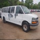1GAHG39U451235856 2005 Chevrolet Express auction photo thumbnail 1
