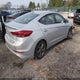 5NPD84LF9HH174388 2017 Hyundai Elantra Se auction photo thumbnail 4