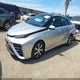 JTDBVRBD9KA006505 2019 Toyota Mirai auction photo thumbnail 2