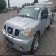 1N6AA06A57N210556 2007 Nissan Titan Xe auction photo thumbnail 2