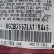 1HGCB7557LA116445 1990 Honda Accord Lx/Ex auction photo thumbnail 9