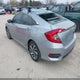 19XFC2F78HE014927 2017 Honda Civic Ex auction photo thumbnail 3