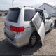 5FNRL3H67AB112676 2010 Honda Odyssey Ex-L auction photo thumbnail 4