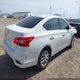 3N1AB7APXHY331952 2017 Nissan Sentra Sv auction photo thumbnail 4
