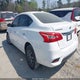 3N1AB7AP4KY314264 2019 Nissan Sentra Sv auction photo thumbnail 3