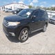 5TDYK3EH3BS044166 2011 Toyota Highlander Limited V6 auction photo thumbnail 2