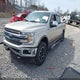 1FTEW1E5XJFD82714 2018 Ford F-150 Lariat auction photo thumbnail 2