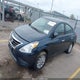 3N1CN7AP0GL906605 2016 Nissan Versa 1.6 Sv auction photo thumbnail 2