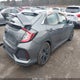 SHHFK7H60KU408328 2019 Honda Civic Ex auction photo thumbnail 4