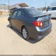 2T1BU40E39C168587 2009 Toyota Corolla S auction photo thumbnail 3
