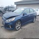 5NPE34AFXKH817750 2019 Hyundai Sonata Sel auction photo thumbnail 2